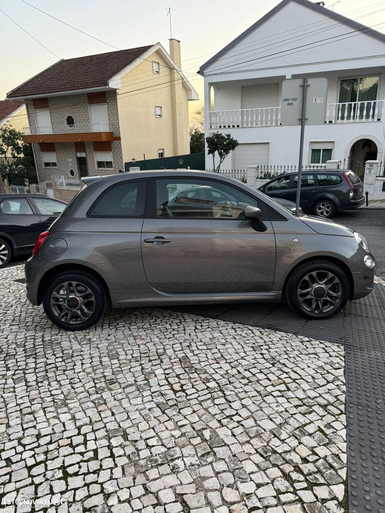 Fiat 500 0.9 8V TwinAir S&S Sport - 26