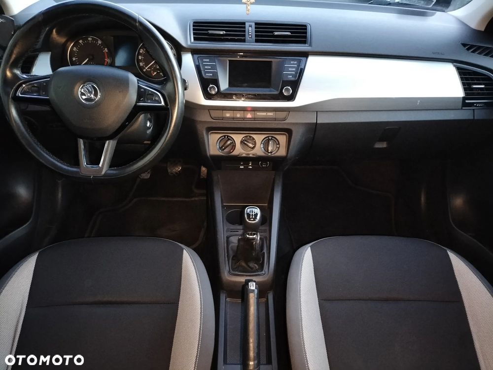 Skoda Fabia 1.2 TSI Ambition - 12