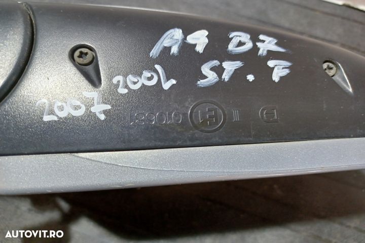 Oglinda stanga electrica E1010681 5 FIRE E1010681 5 FIRE Audi A4 B7 [ - 5