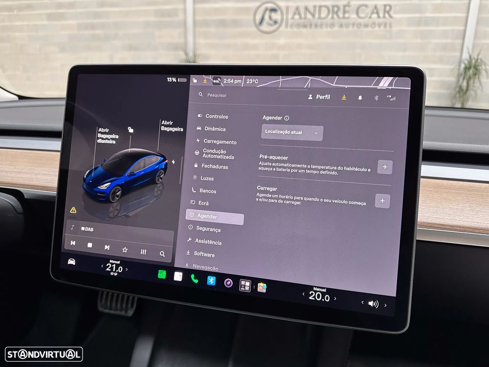 Tesla Model 3 Standard Range Plus RWD - 28