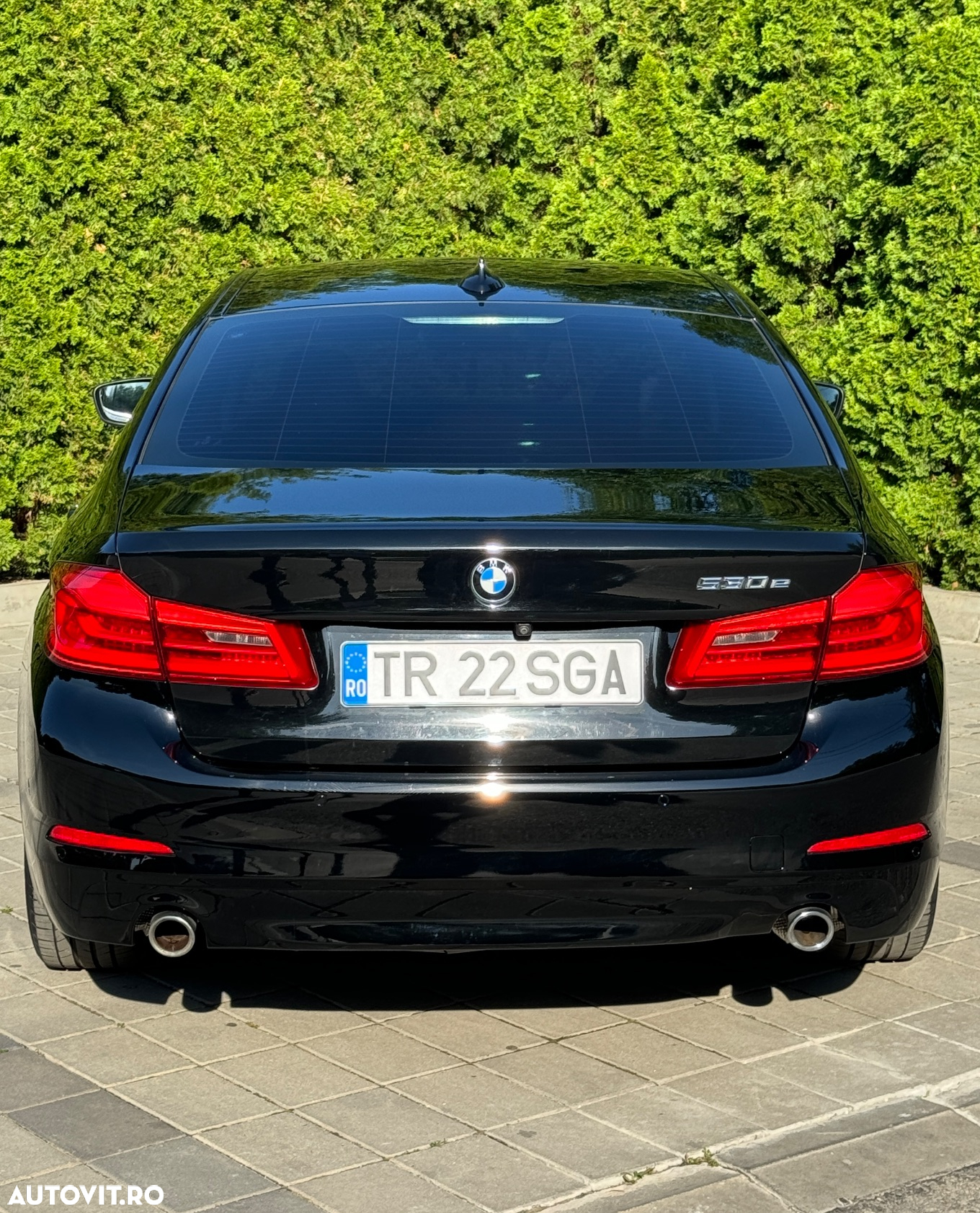 BMW Seria 5 530e Touring Aut. Luxury Line - 6