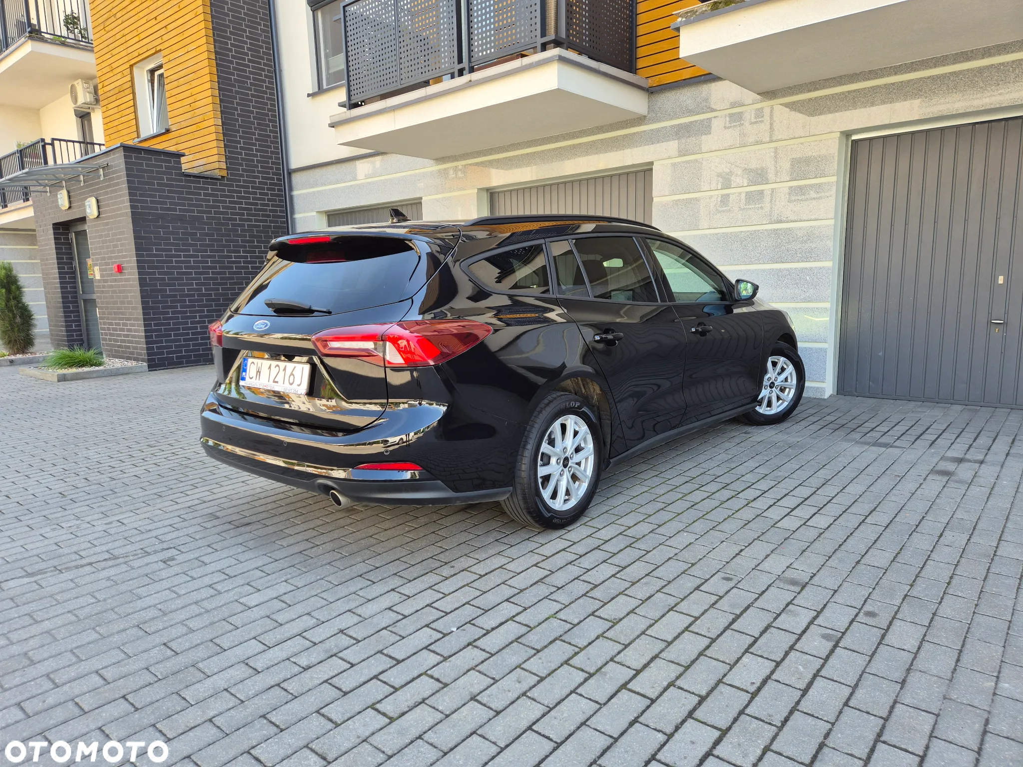 Ford Focus - 5