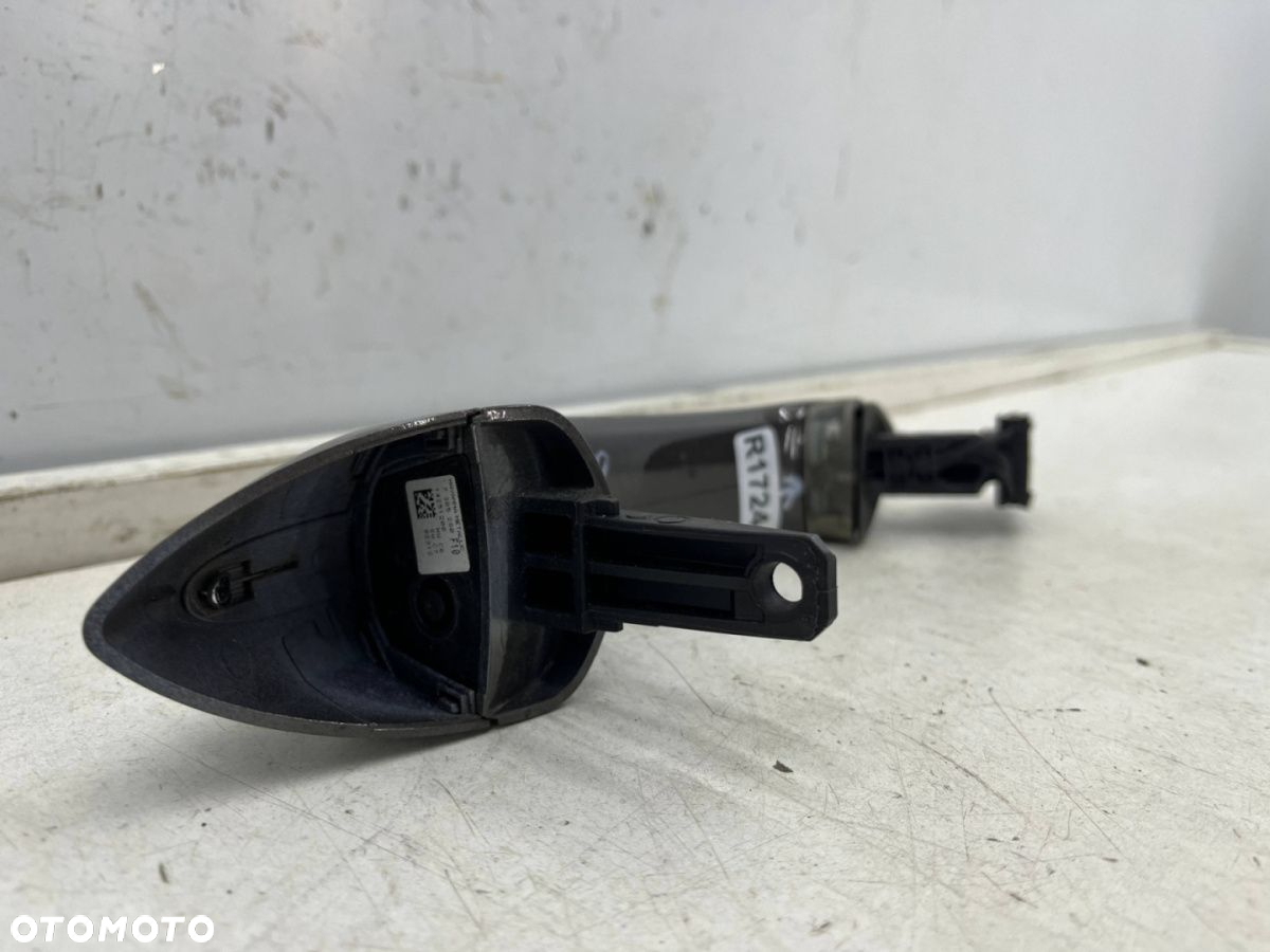 Klamka BMW F10 F01 F04 F06 F07 F12 F13 10-17r. prawa tylna przednia zewnętrzna rączka drzwi keyless - 10
