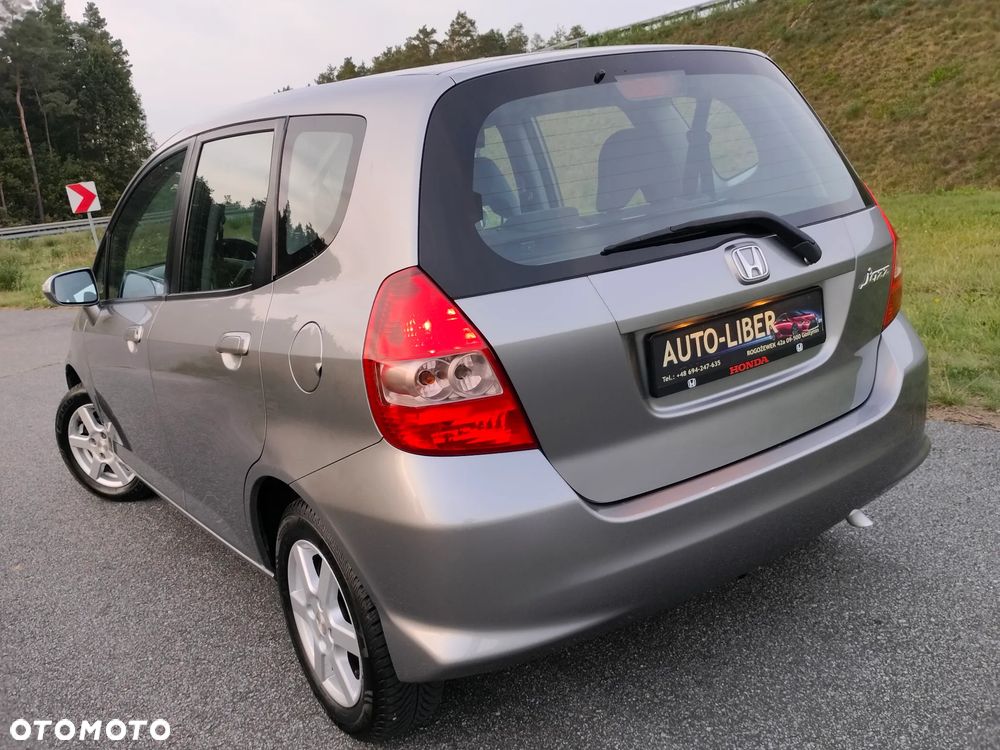 Honda Jazz 1.4 CVT ES - 10