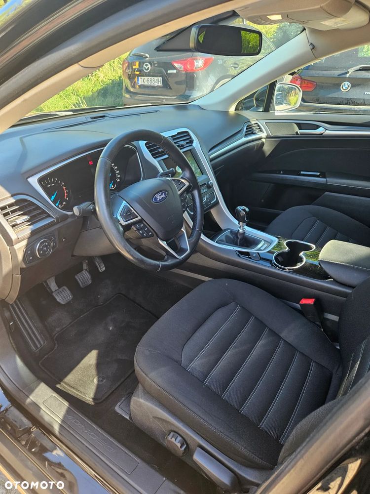 Ford Mondeo 1.5 EcoBoost Edition - 9