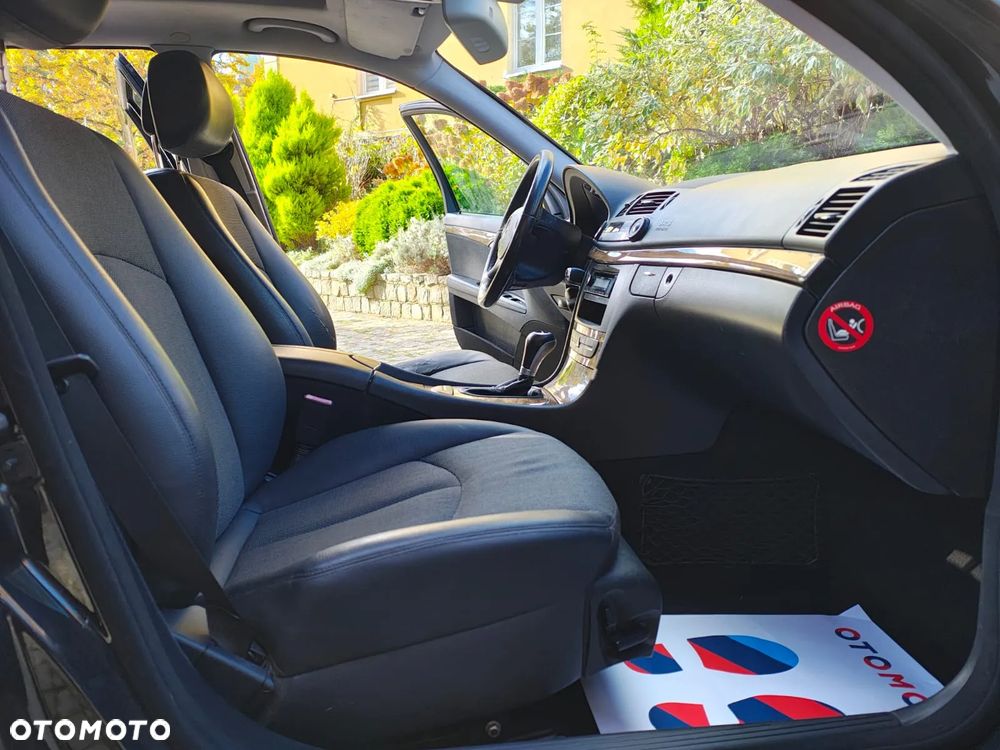 Mercedes-Benz Klasa E - 8