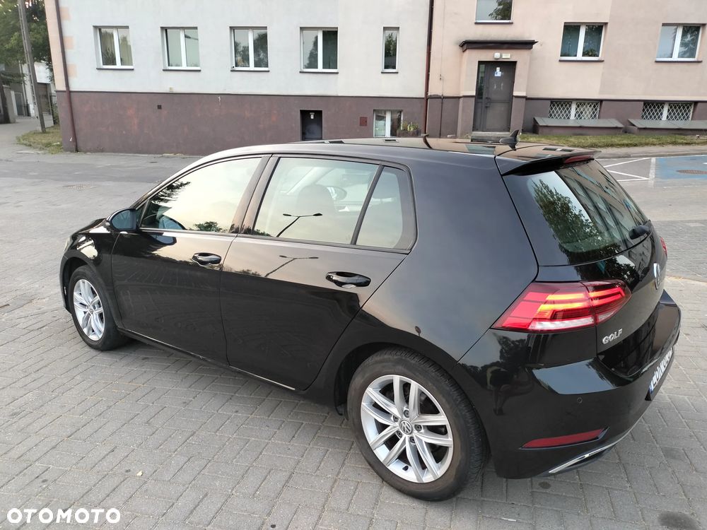 Volkswagen Golf 1.0 TSI BMT Comfortline - 4