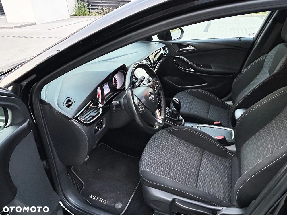 Opel Astra 1.4 Turbo Dynamic - 17