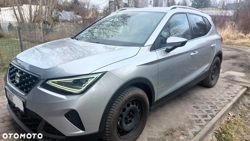 Seat Arona 1.0 TSI FR S&S - 28