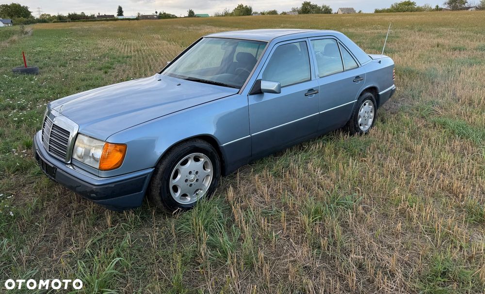 Mercedes-Benz W124 (1984-1993) - 2