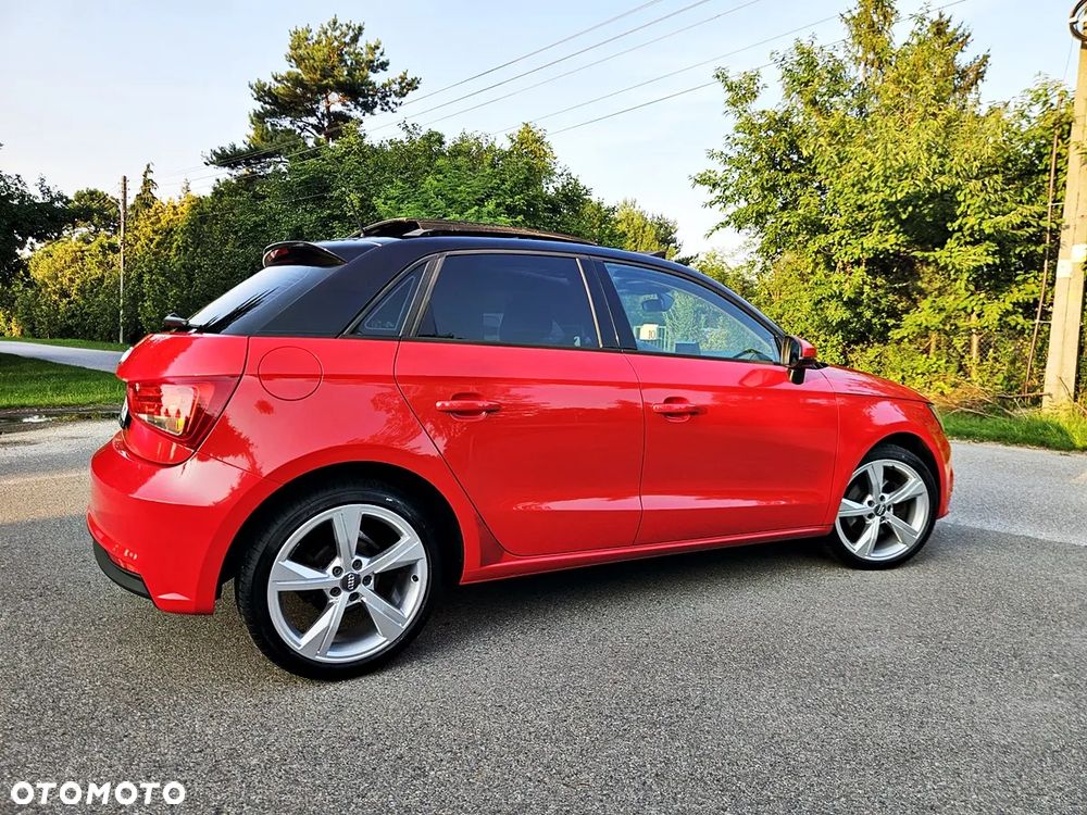 Audi A1 Sportback 1.6 TDI S tronic design - 10