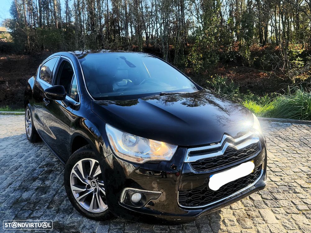 Citroën DS4 1.6 e-HDi So Chic - 3