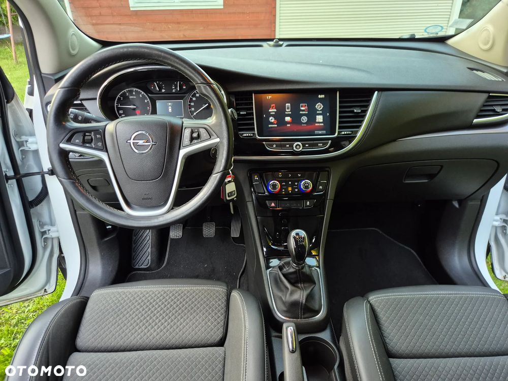Opel Mokka X 1.4 (ecoFLEX) ECOTEC Start/Stop Color Innovation - 20