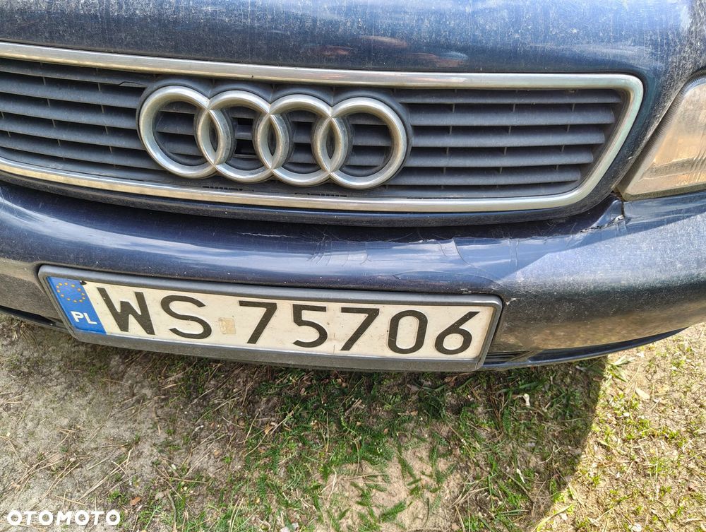 Audi A4 Avant 1.8 - 10