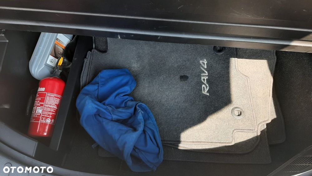 Toyota RAV4 2.0 D-4D 4x2 Start-Stop - 10