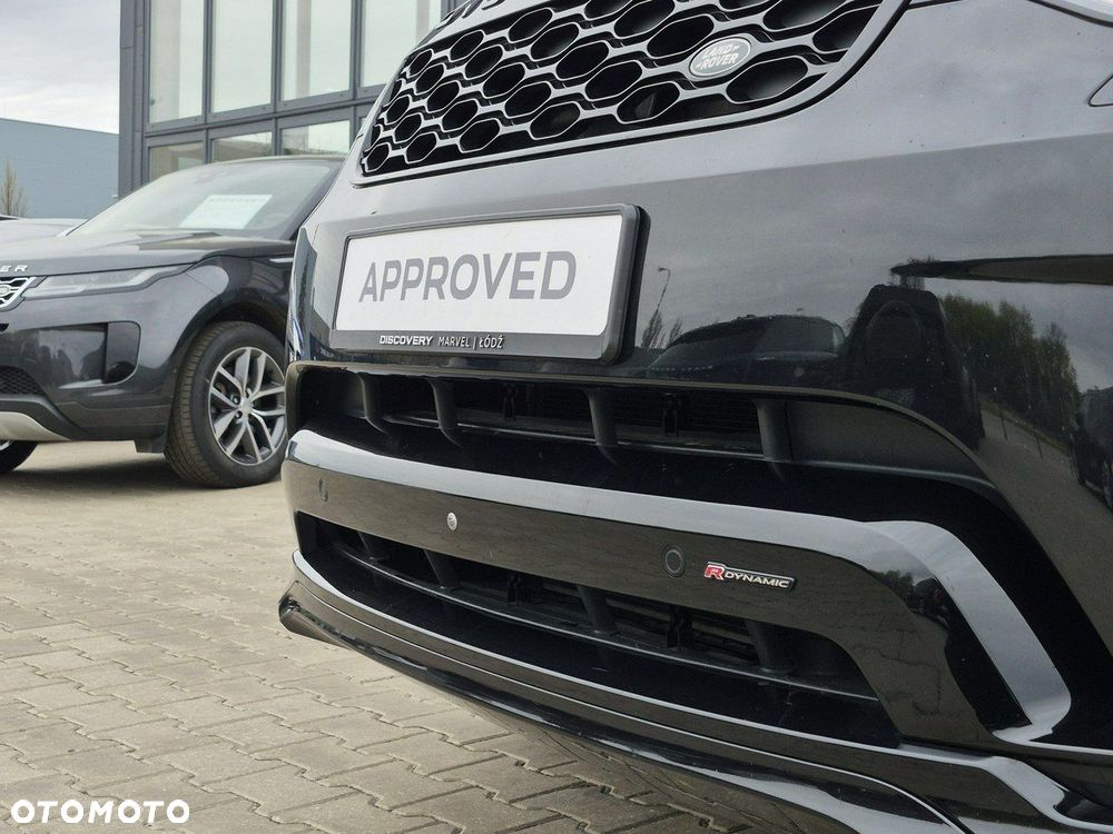 Land Rover Discovery 3.0 D250 mHEV R-Dynamic S - 15