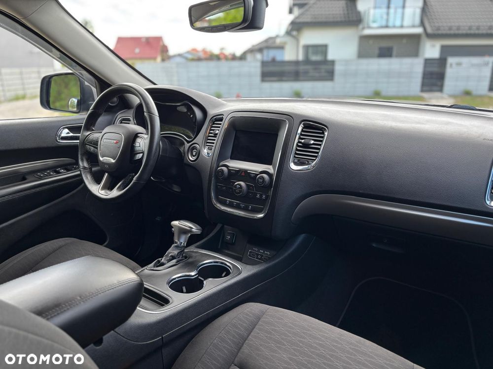 Dodge Durango - 19