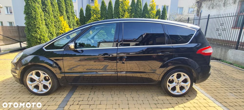 Ford S-Max 2.2 TDCi DPF Durashift-6-tronic Titanium - 3