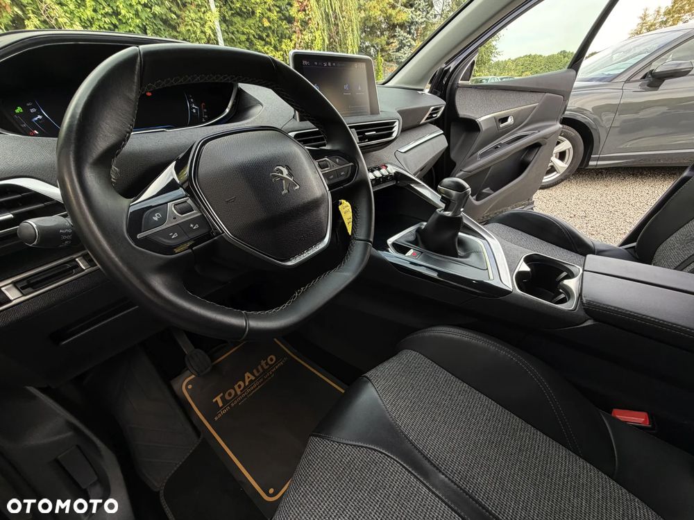 Peugeot 3008 2.0 BlueHDi Allure - 19