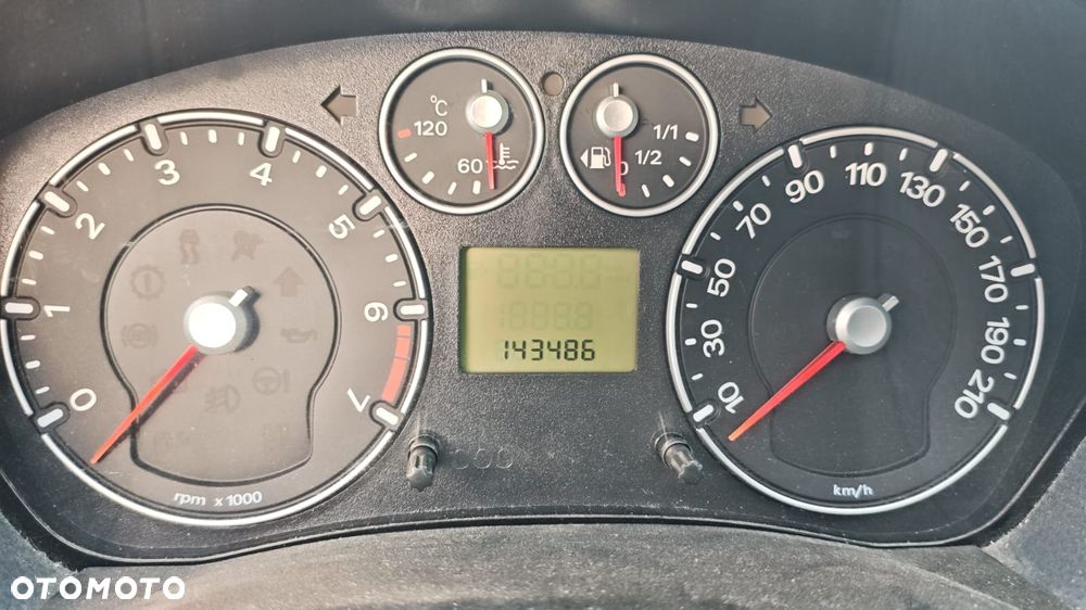 Ford Fiesta 1.3 - 6