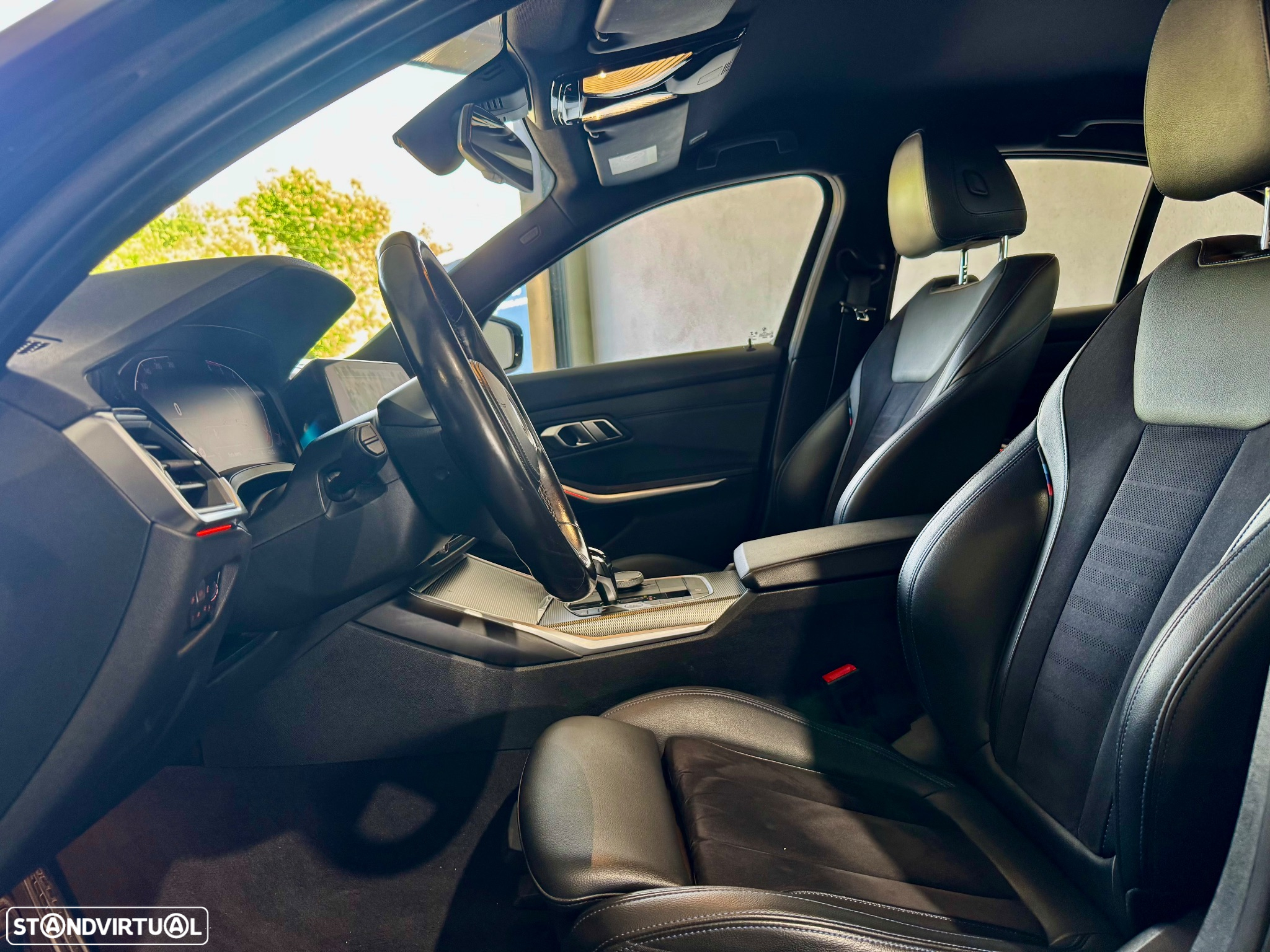 BMW 318 d Pack M Auto - 14