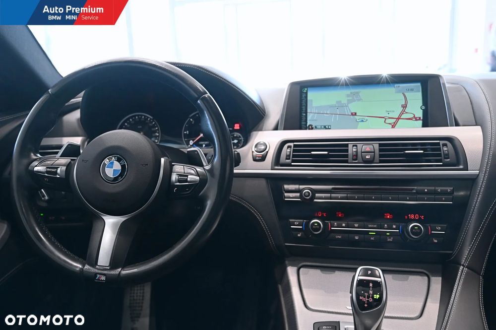 BMW Seria 6 640d xDrive - 16