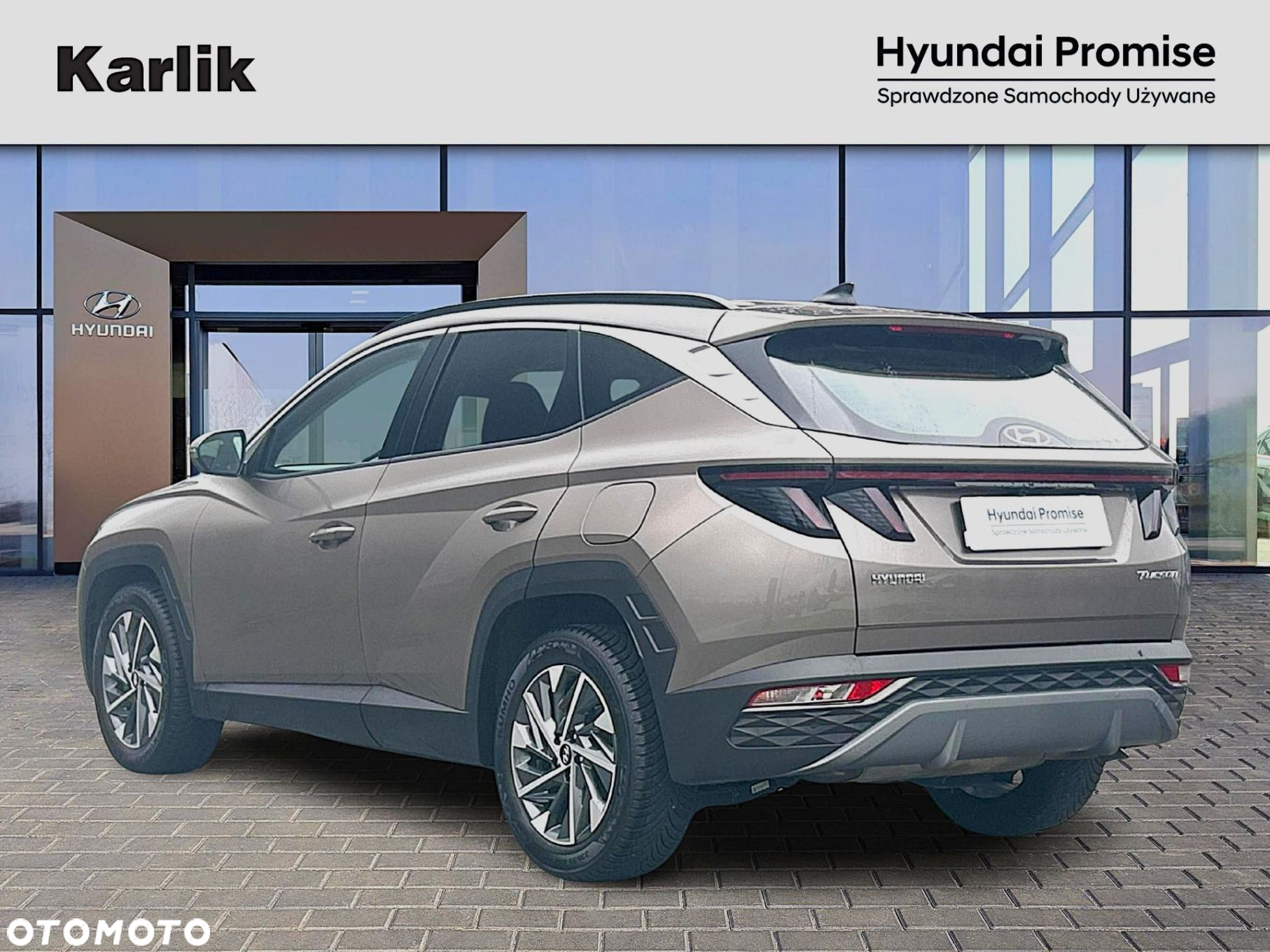 Hyundai Tucson 1.6 T-GDi Smart 2WD - 3