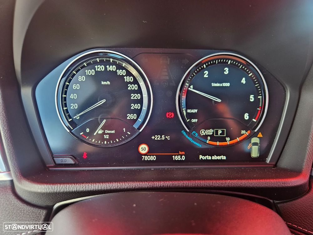 BMW X1 16 d sDrive xLine - 29