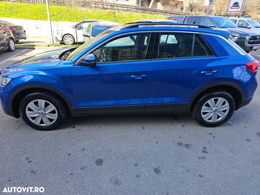 Volkswagen T-Roc 1.6 TDI Base - 4