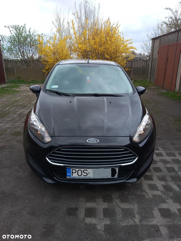 Ford Fiesta 1.25 Ambiente EU5 - 5