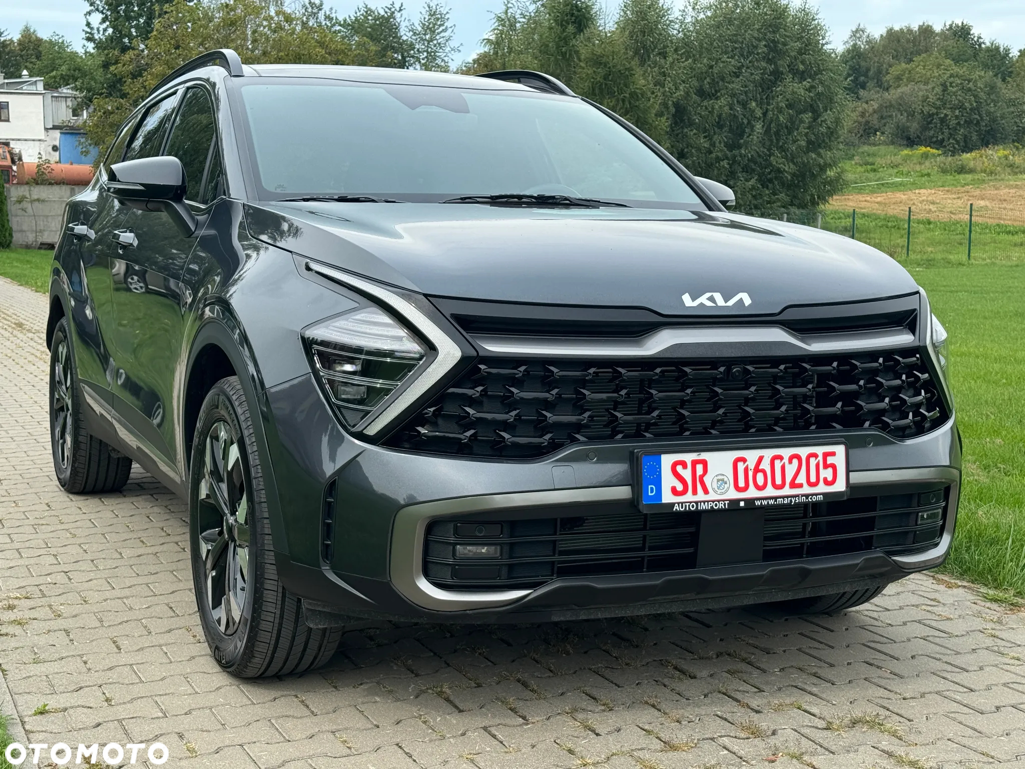 Kia Sportage 1.6 T-GDI L 4WD DCT - 23