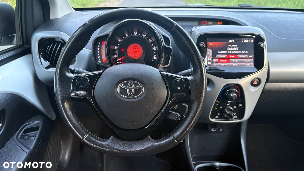 Toyota Aygo - 29