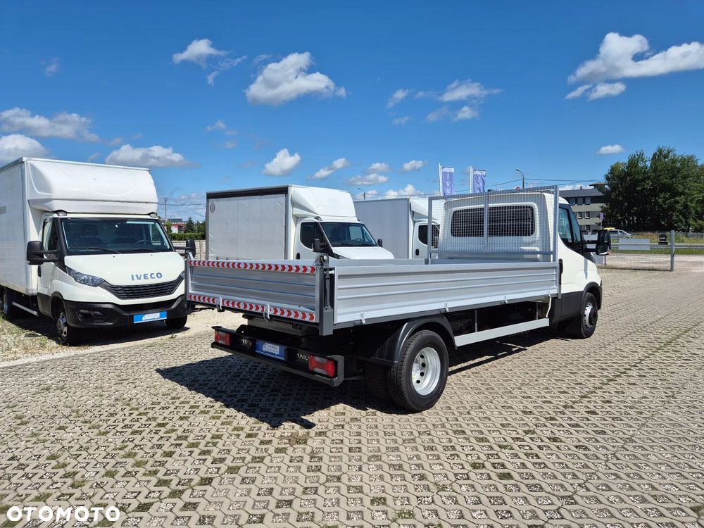 Iveco Daily 70C21 / 50C21 / 35C21 Hi-Matic, Wywrotka 4,15 x 2,15m, Siłownik 8T, klimatyzacja, pneumatyka - 7