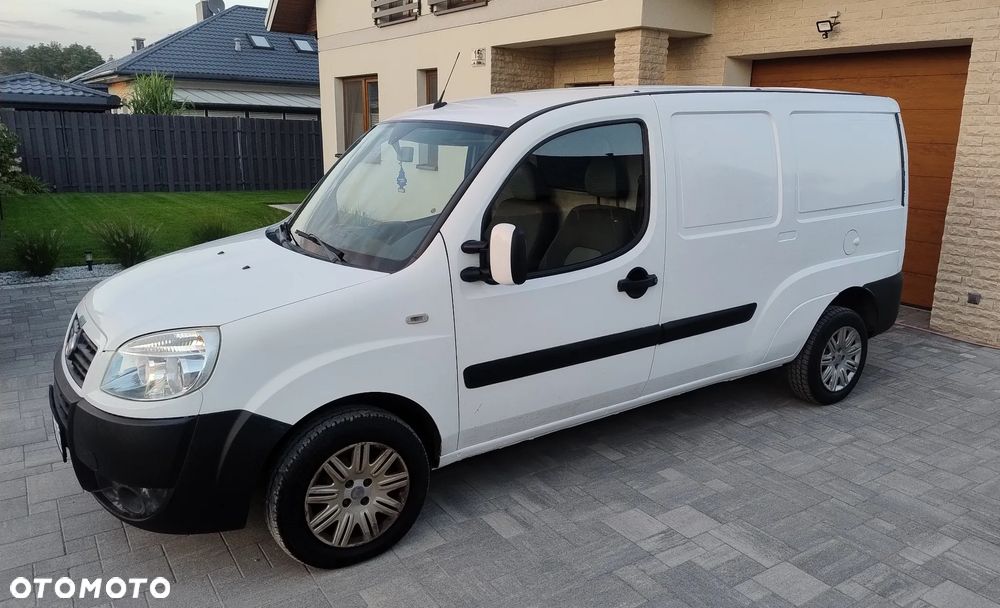 Fiat Doblo 1.9 JTD SX - 6