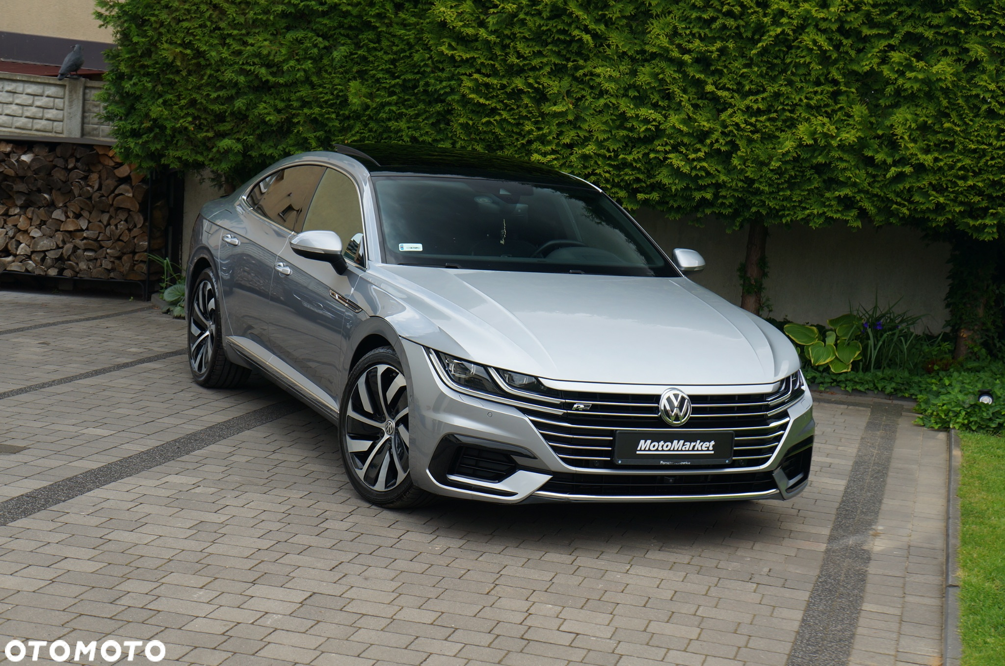 Volkswagen Arteon 2.0 TDI 4Motion SCR R-Line DSG - 3