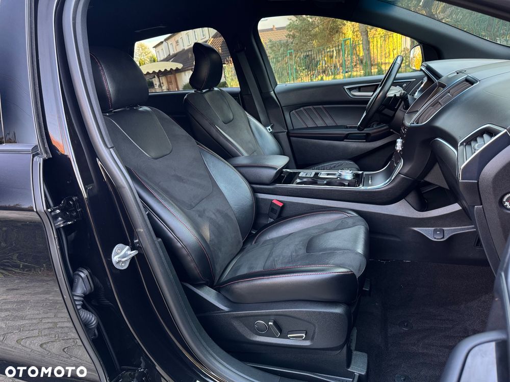 Ford Edge 2.0 EcoBlue Twin-Turbo 4WD ST-Line - 27