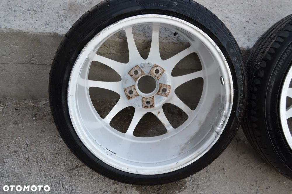 Koła Rota R17 5x114.3 - 9