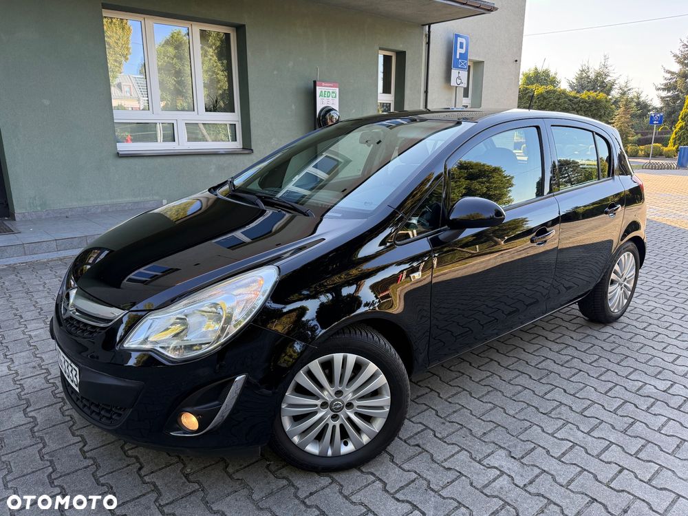Opel Corsa 1.2 16V EcoFLEX Easytronic Satellite - 20