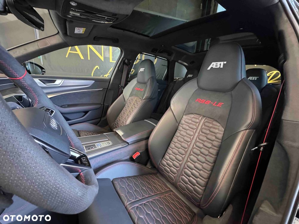 Audi RS6 Avant 4.0 TFSI quattro tiptronic performance - 35