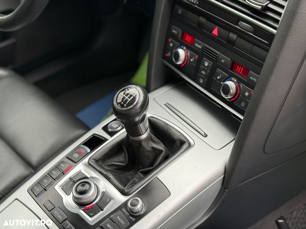 Audi A6 2.0 TDI DPF - 13