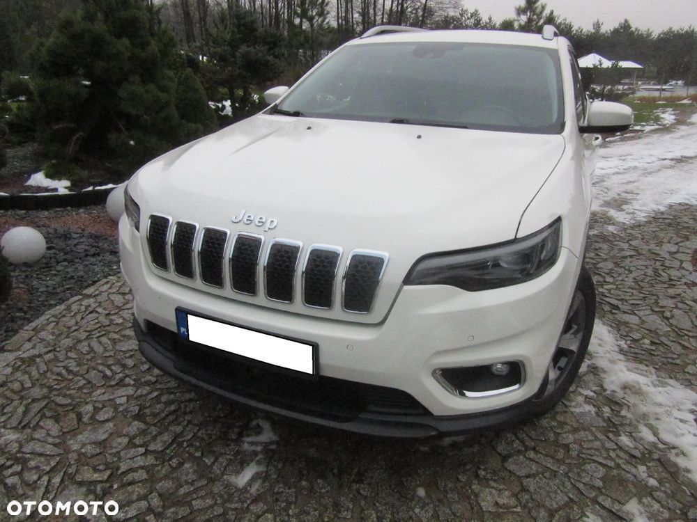 Jeep Cherokee 2.2 MJ II Automatik Limited - 3