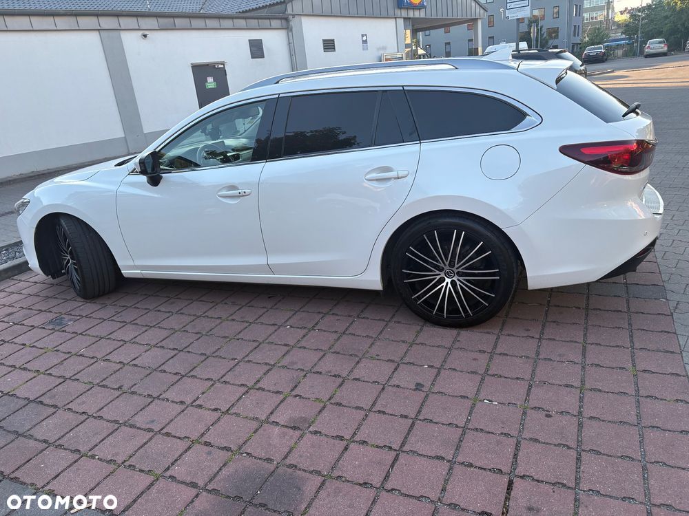 Mazda 6 - 6