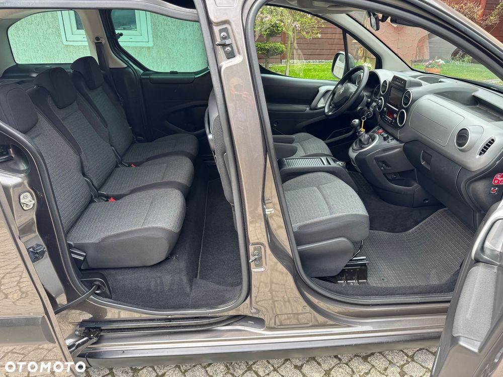 Citroën Berlingo Multispace BlueHDi 120 S&S XTR - 16