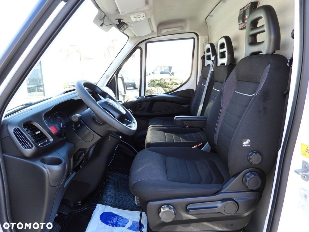 Iveco DAILY 35S16 FURGON CHŁODNIA  -5*C FUNKCJA GRZANIA KLIMATYZACJA  160KM - 26