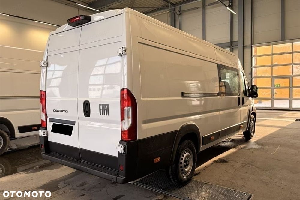 Fiat Ducato L4H2 Zabudowa Brygadowa 2.2 140KM - 5