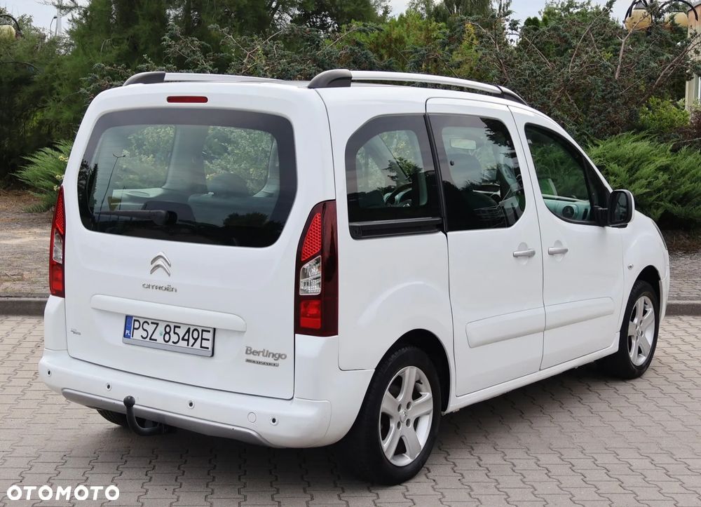 Citroën Berlingo 1.6 HDi 90 FAP Multispace - 6