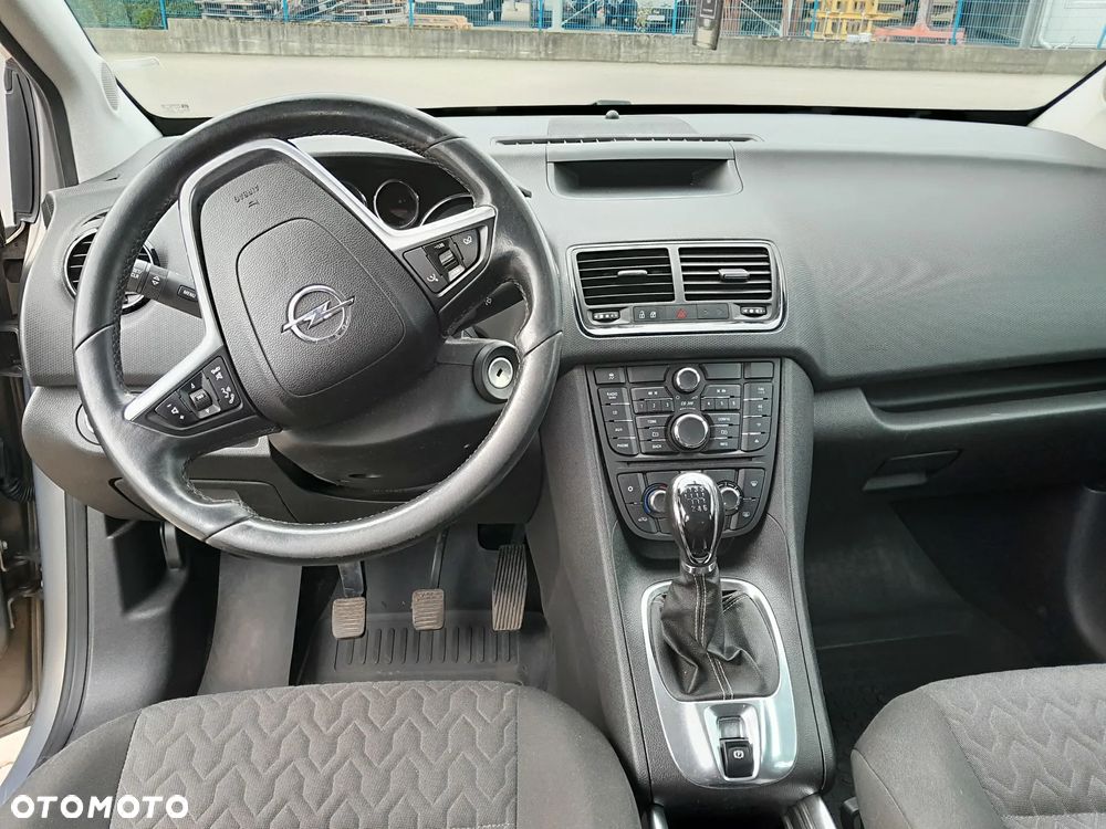 Opel Meriva 1.4 Active - 9