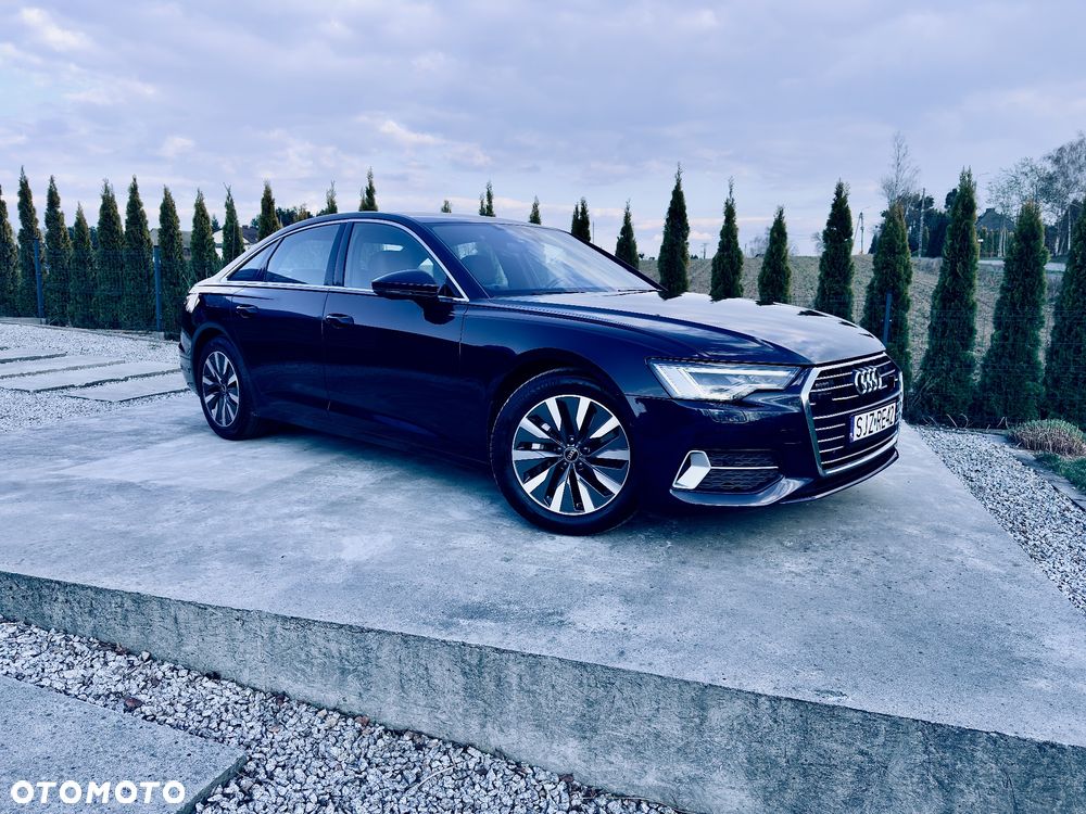 Audi A6 Limousine 50 TFSI e quattro S tronic sport - 15