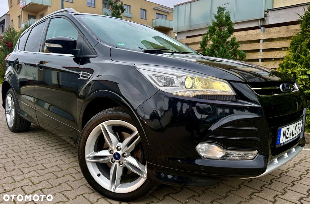 Ford Kuga 2.0 TDCi 4WD Titanium Plus - 32