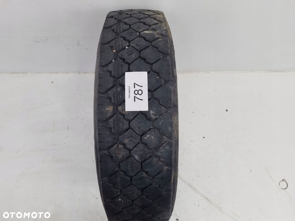 KOŁO ZAPASOWE FELGA Iveco Eurcargo 215/75 R17.5 6x245 191mm zapas - 9